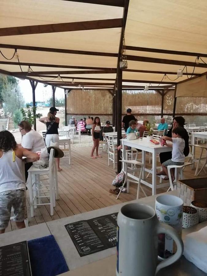 Trident Beach Apartment Protaras Extérieur photo