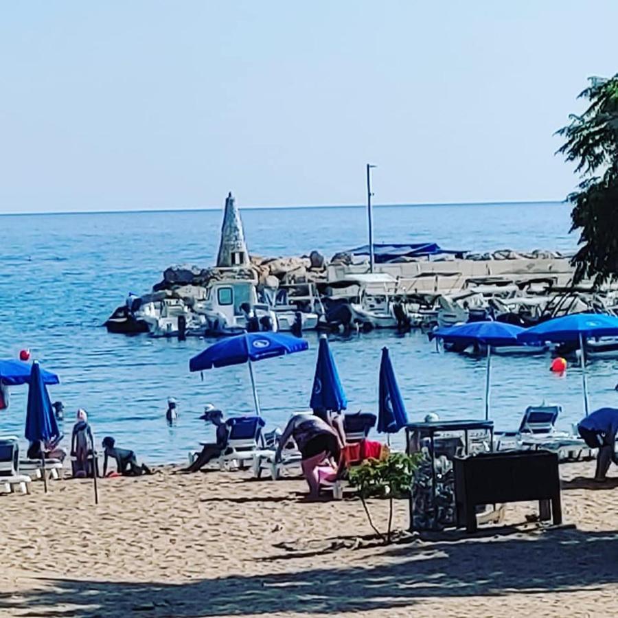 Trident Beach Apartment Protaras Extérieur photo