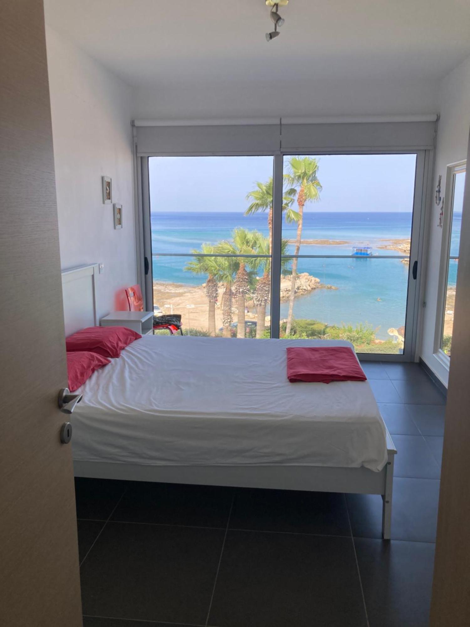 Trident Beach Apartment Protaras Extérieur photo