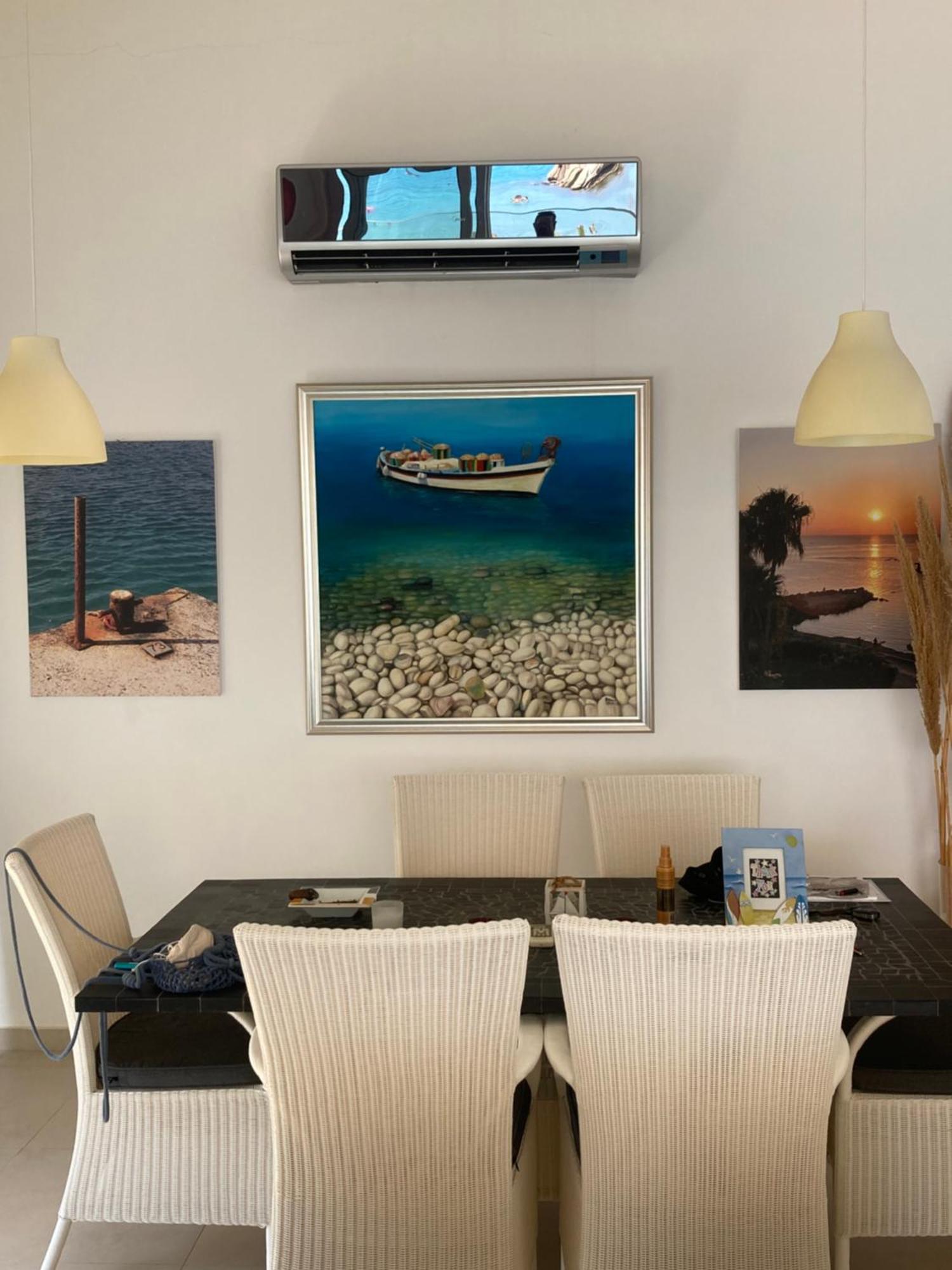 Trident Beach Apartment Protaras Extérieur photo