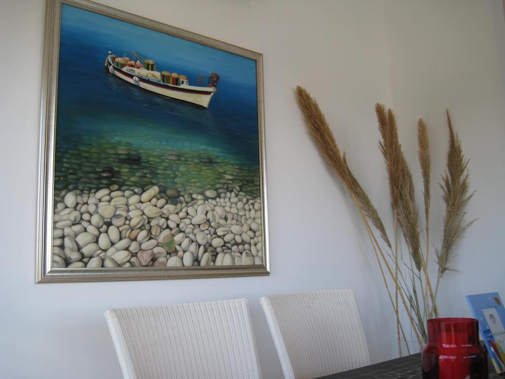 Trident Beach Apartment Protaras Extérieur photo